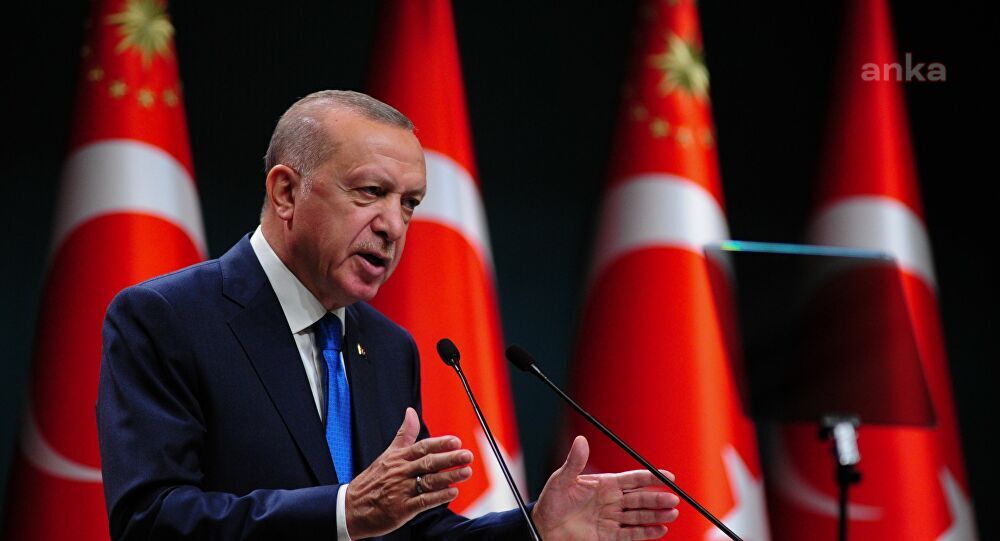 ERDOĞAN: YILBAŞINDA OTELLERDE, VİLLALARDA PARTİLERE İZİN VERİLMEYECEK