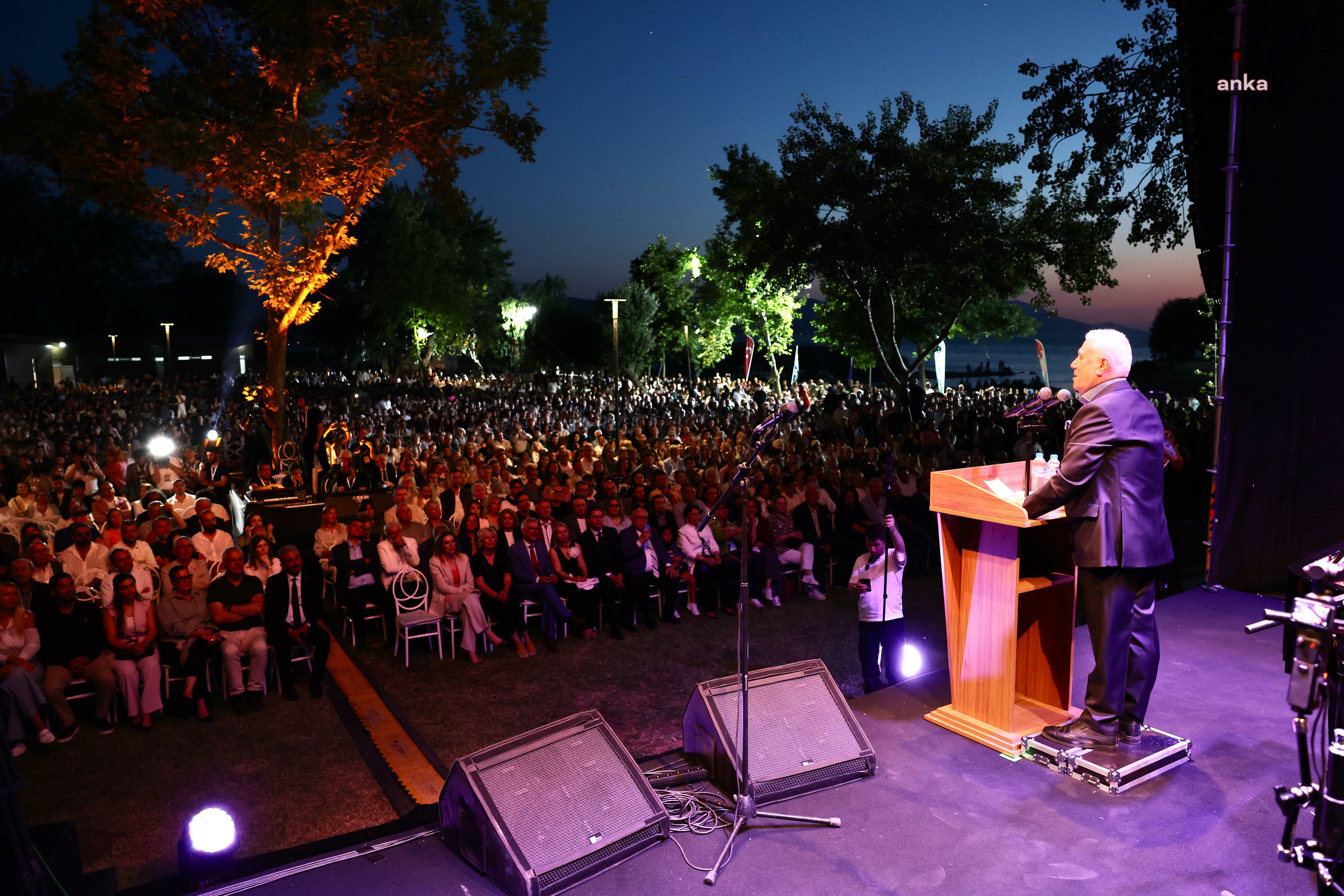 Fazıl Say'ın hazırladığı "İznik Türküsü", dünya sahnesinde