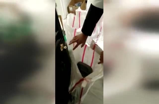 İSTANBUL'DA 23 KİLO ESRAR ELE GEÇİRİLDİ