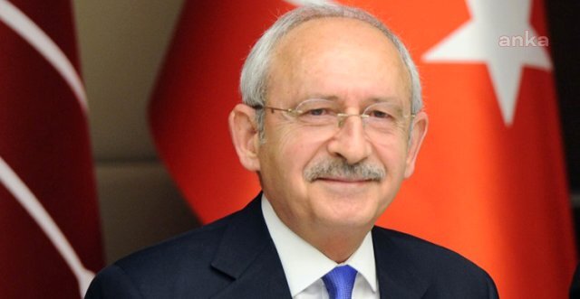 CHP LİDERİ KILIÇDAROĞLU HRİSTİYAN YURTTAŞLARIN NOEL YORTUSUNU KUTLADI