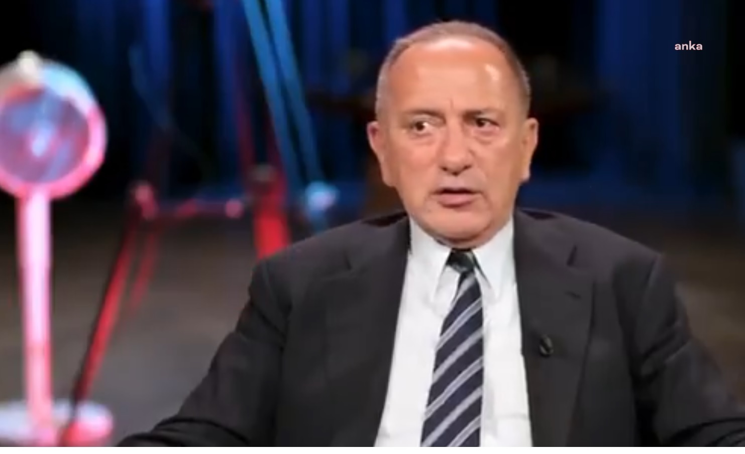 Gazeteci Fatih Altaylı'nın tutuklamaya sevk yazısında doktrine atıf yapıldı