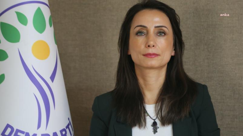 DEM Parti'den Şam'daki kilise saldırısına kınama