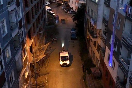Giresun Belediyesi, kent genelinde ilaçlama çalışmalarına hız verdi