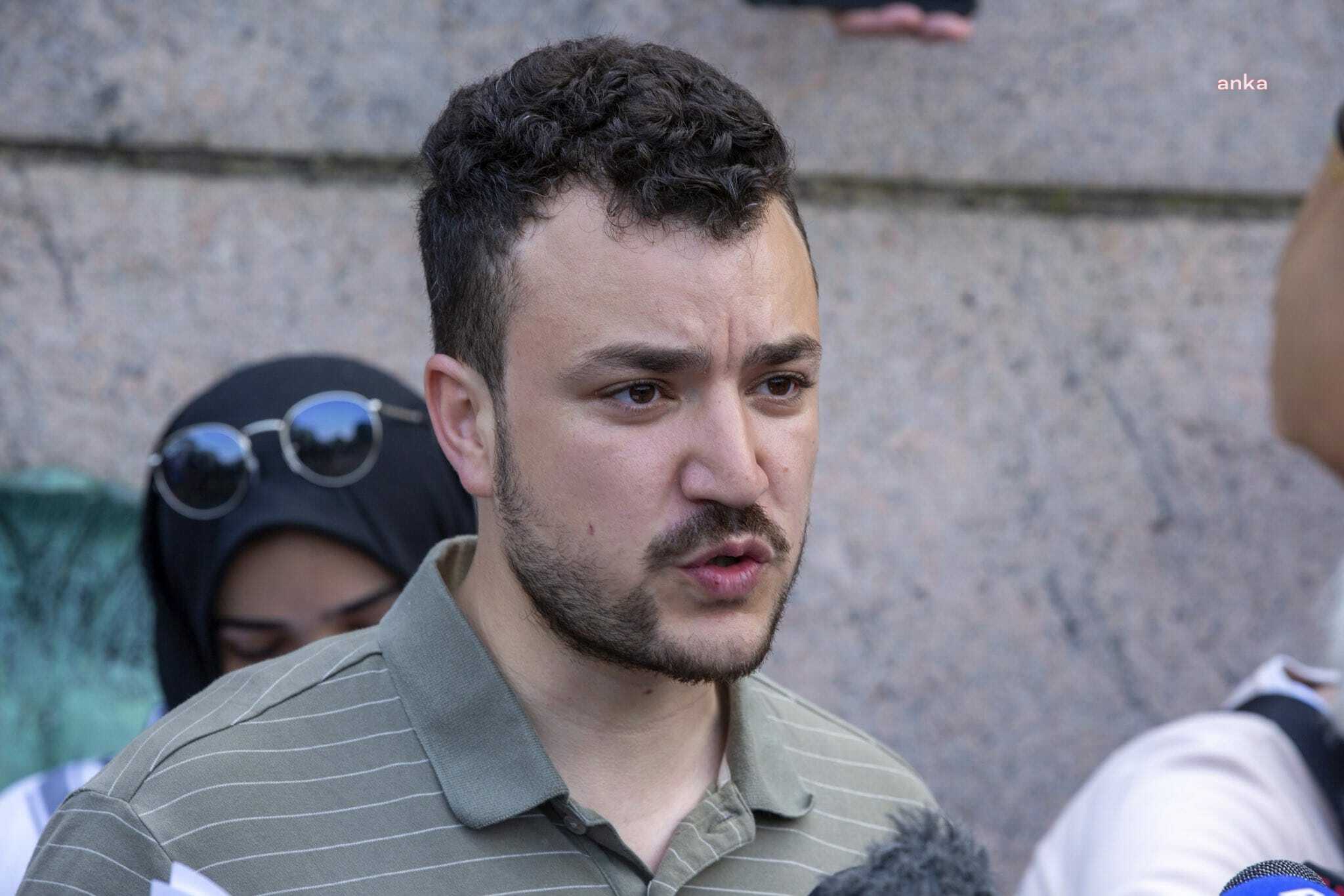 Filistin destekçisi Mahmud Halil, serbest bırakılmasının ardından konuştu: "ABD hükümeti soykırımı fonluyor, Columbia Üniversitesi de bu soykırıma yatırım yapıyor"