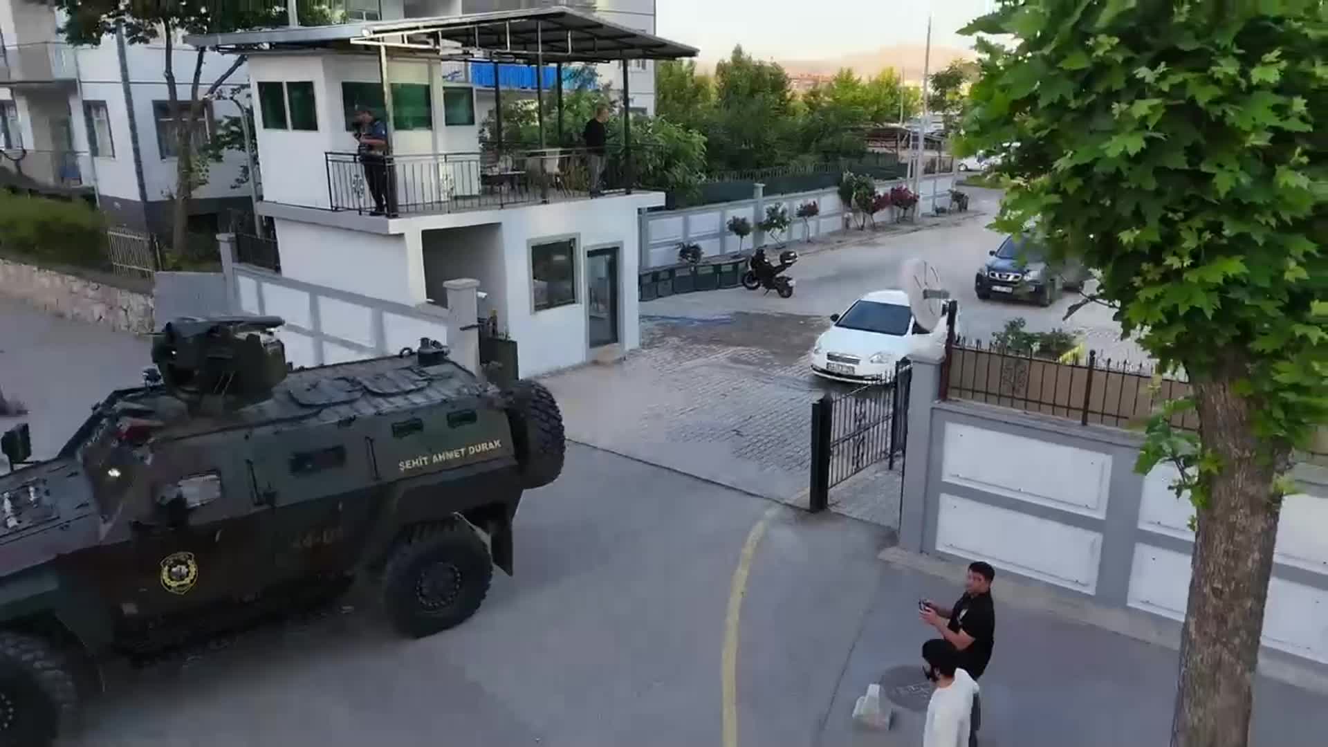 Malatya’da uyuşturucuya darbe: Ekmek içine gizlenmiş 6 bin adet sentetik hap ele geçirildi