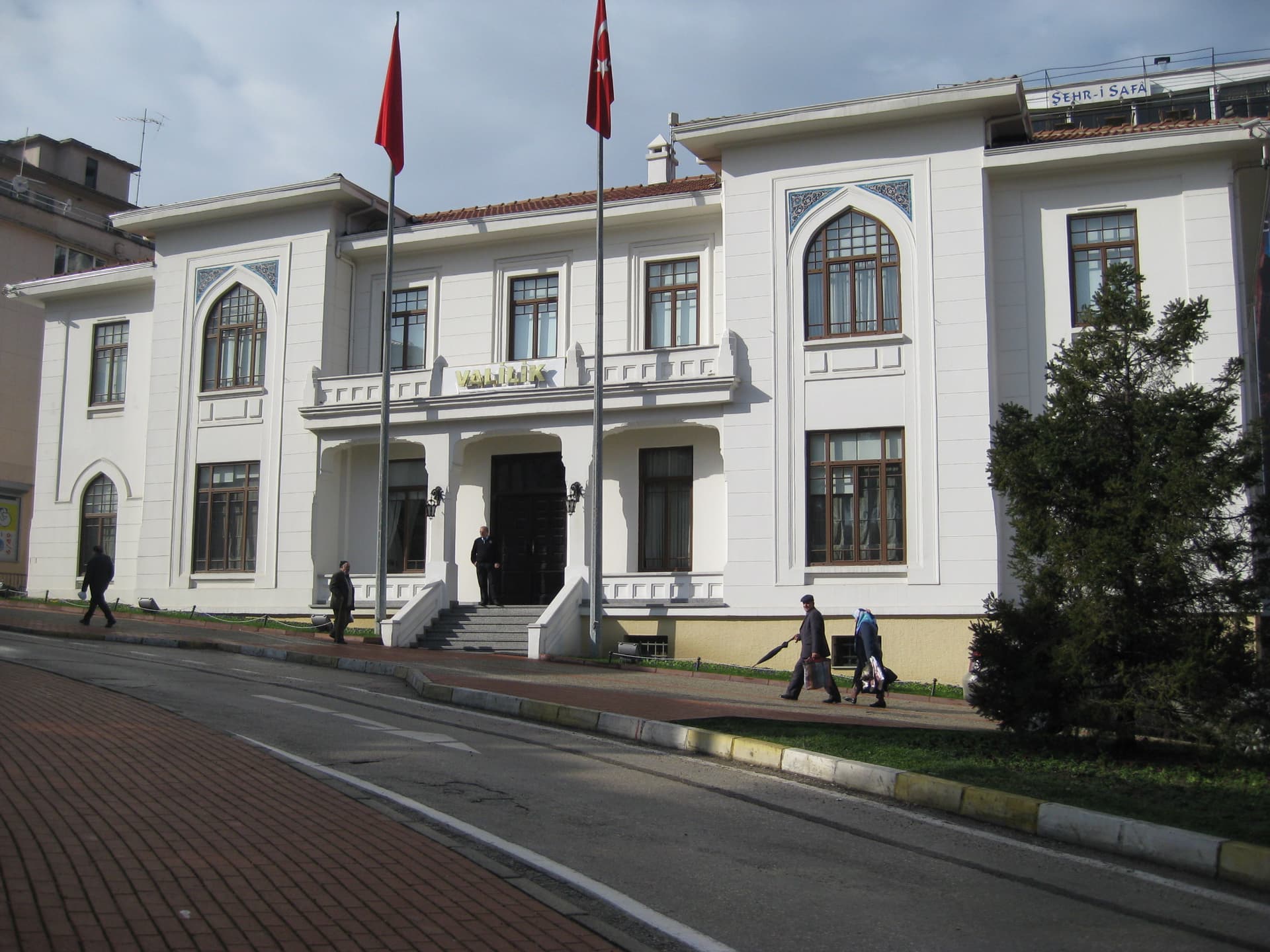 Bursa Valiliği'nden il genelinde 5 günlük eylem ve etkinlik yasağı kararı
