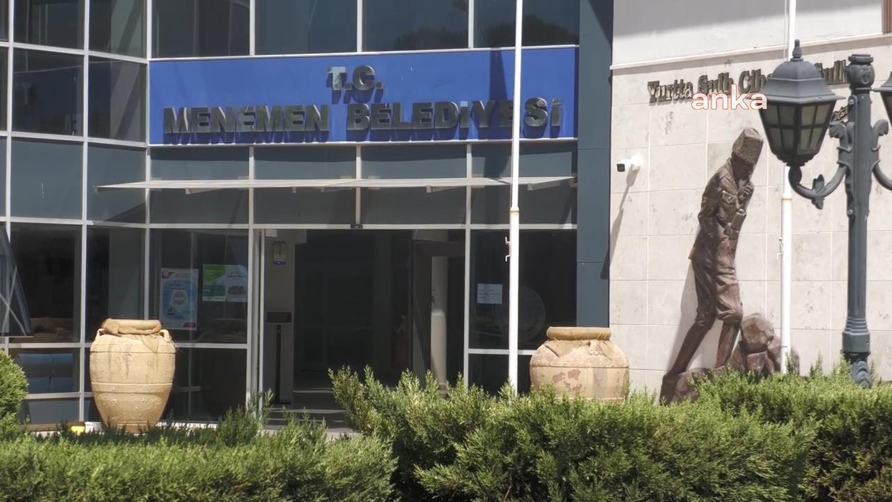 AK Partili Menemen Belediyesi’nde imar ruhsatlarında "usulsüzlük" iddiası... CHP’li Belediye Meclisi üyeleri suç duyurusunda bulundu