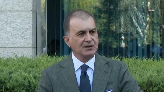 AK Parti Sözcüsü Ömer Çelik'ten İsrail'in İran saldırısına tepki: Vahşette yeni bir aşamaya geçiliyor