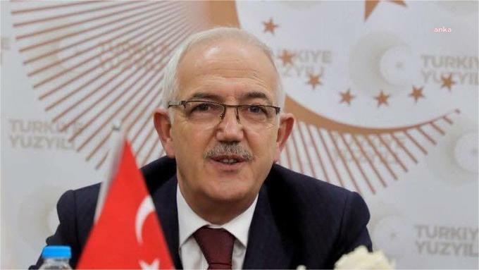 AK Parti önceki dönem milletvekili İsmail Bilen hayatını kaybetti