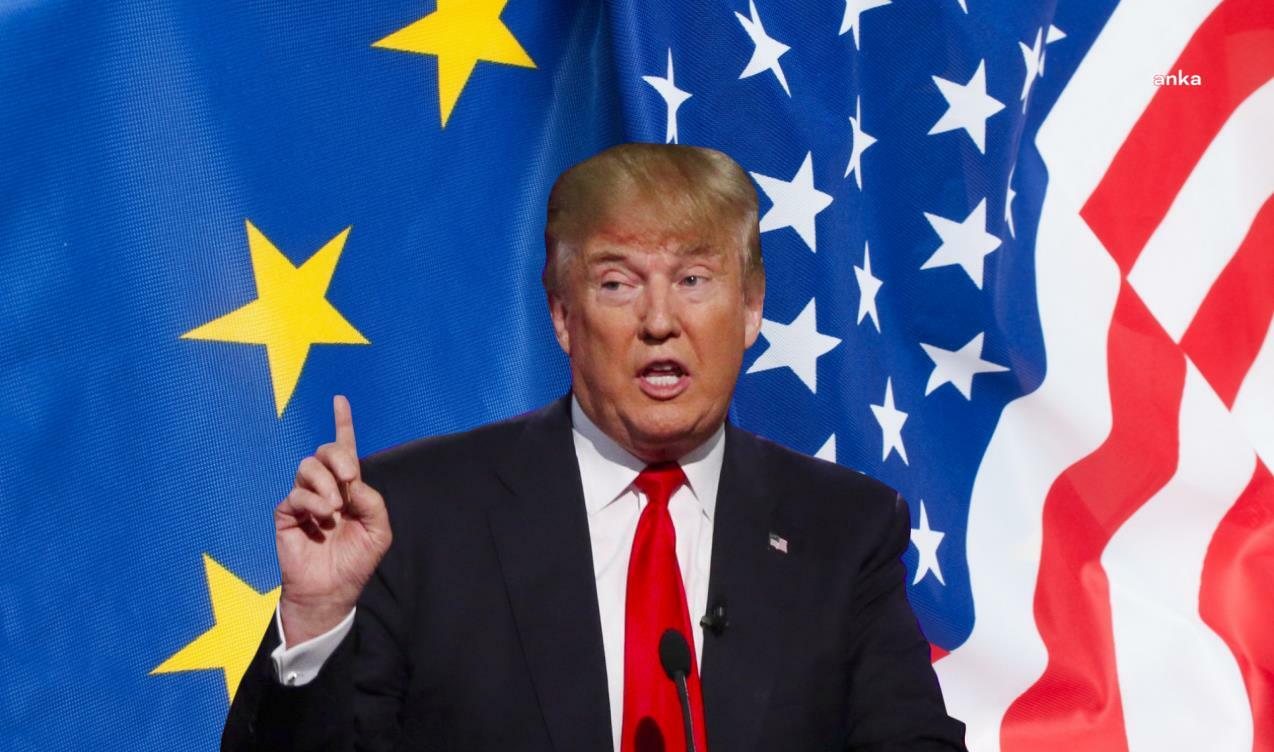 Donald Trump: Tebrikler dünya, şimdi barış zamanı!