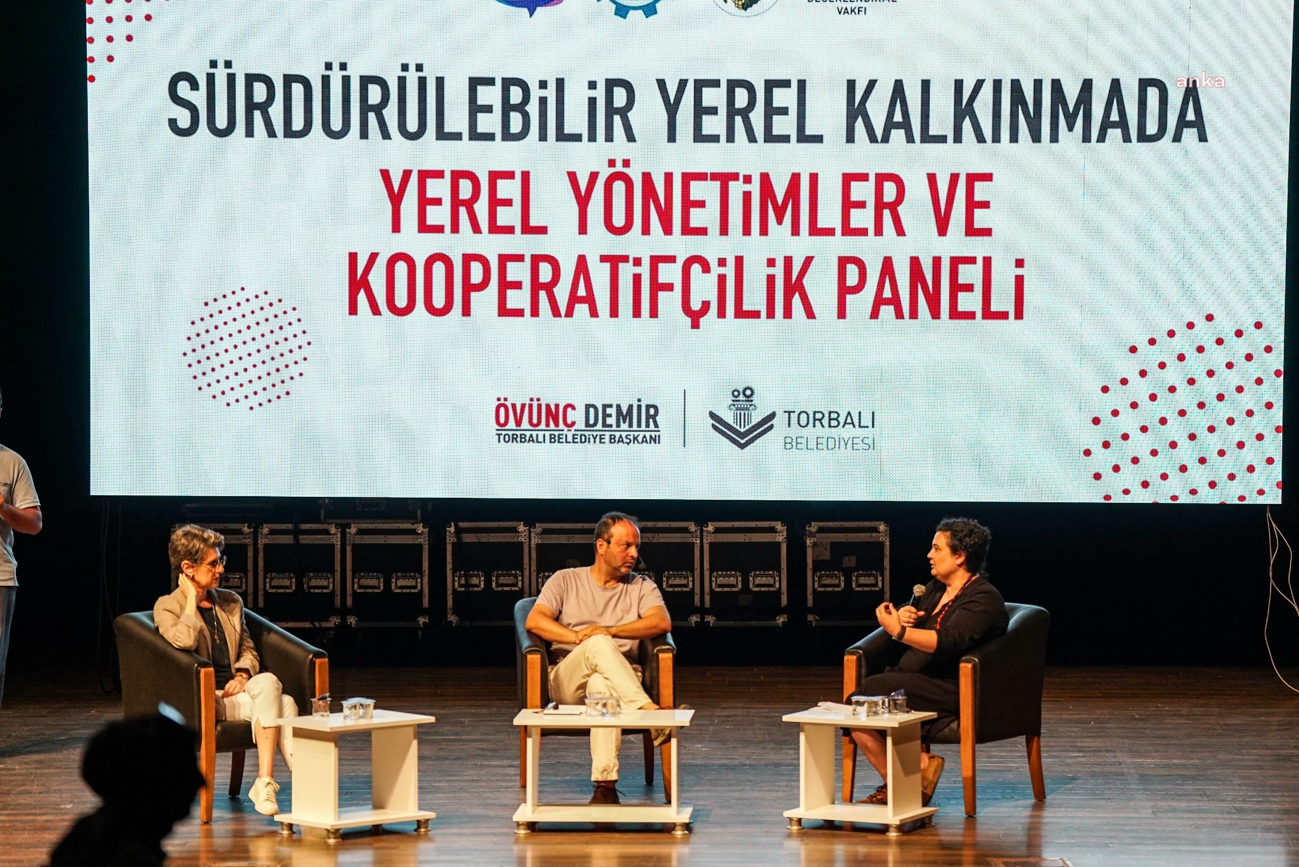 Torbalı’da sürdürülebilir kalkınma konuşuldu