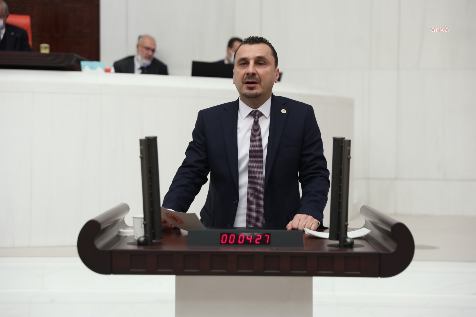 CHP'li Başevirgen: "Emekli olmak Almanya'da huzurun, Türkiye'de hayatta kalma mücadelesinin adı oldu"