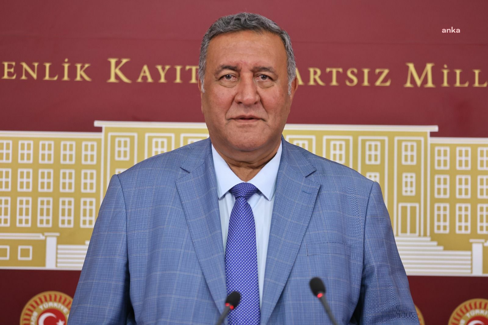 CHP’li Gürer: “TCDD bünyesindeki makinistlerin çalışma koşulları iyileştirmelidir”