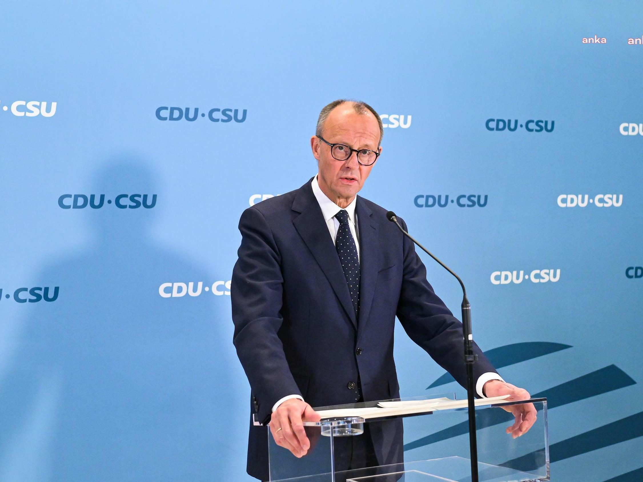 Almanya Başbakanı Friedrich Merz, ateşkesi memnuniyetle karşıladı