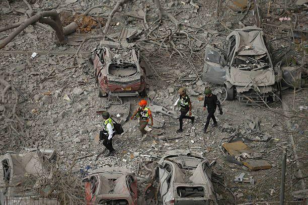 İran, ateşkes sonrası İsrail’e füze fırlattığı iddiasını reddetti