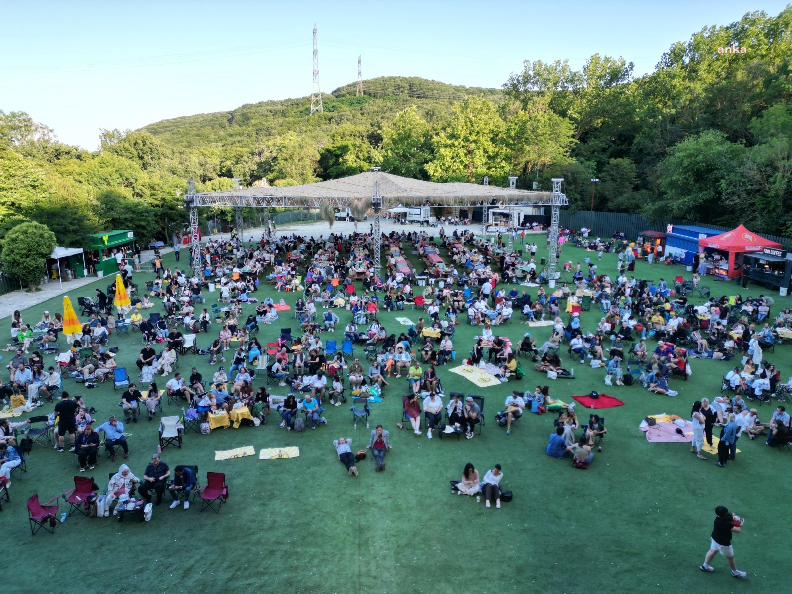 Lifepark’ta “Ormanda Caz ve Piknik Pazarı”