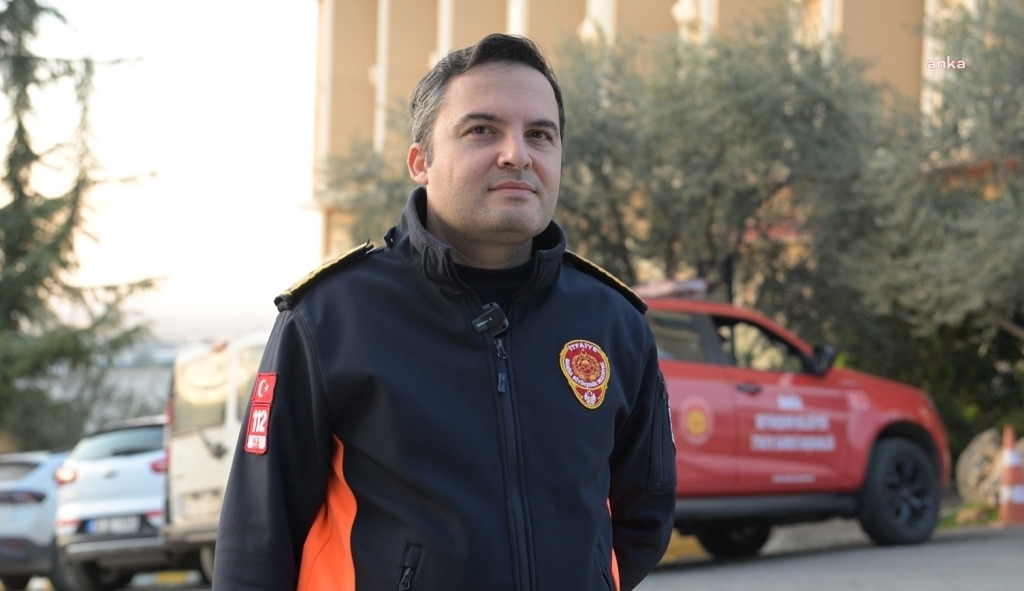 Manisa itfaiyesinden aşırı sıcak uyarısı: Yangın riski üst seviyede