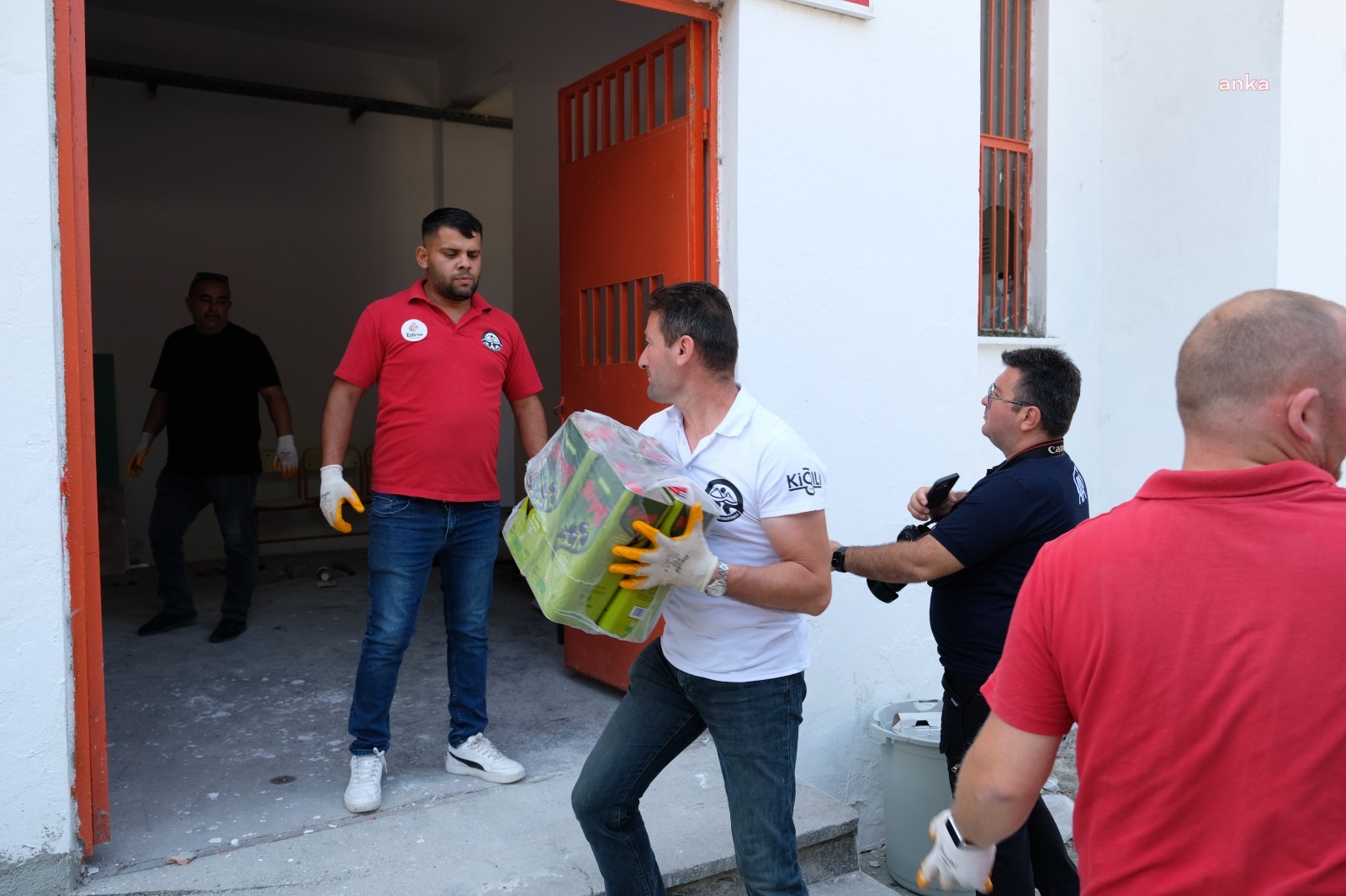 Kırkpınar'da mücadele edecek pehlivanlar için 2 ton zeytinyağı kullanılacak