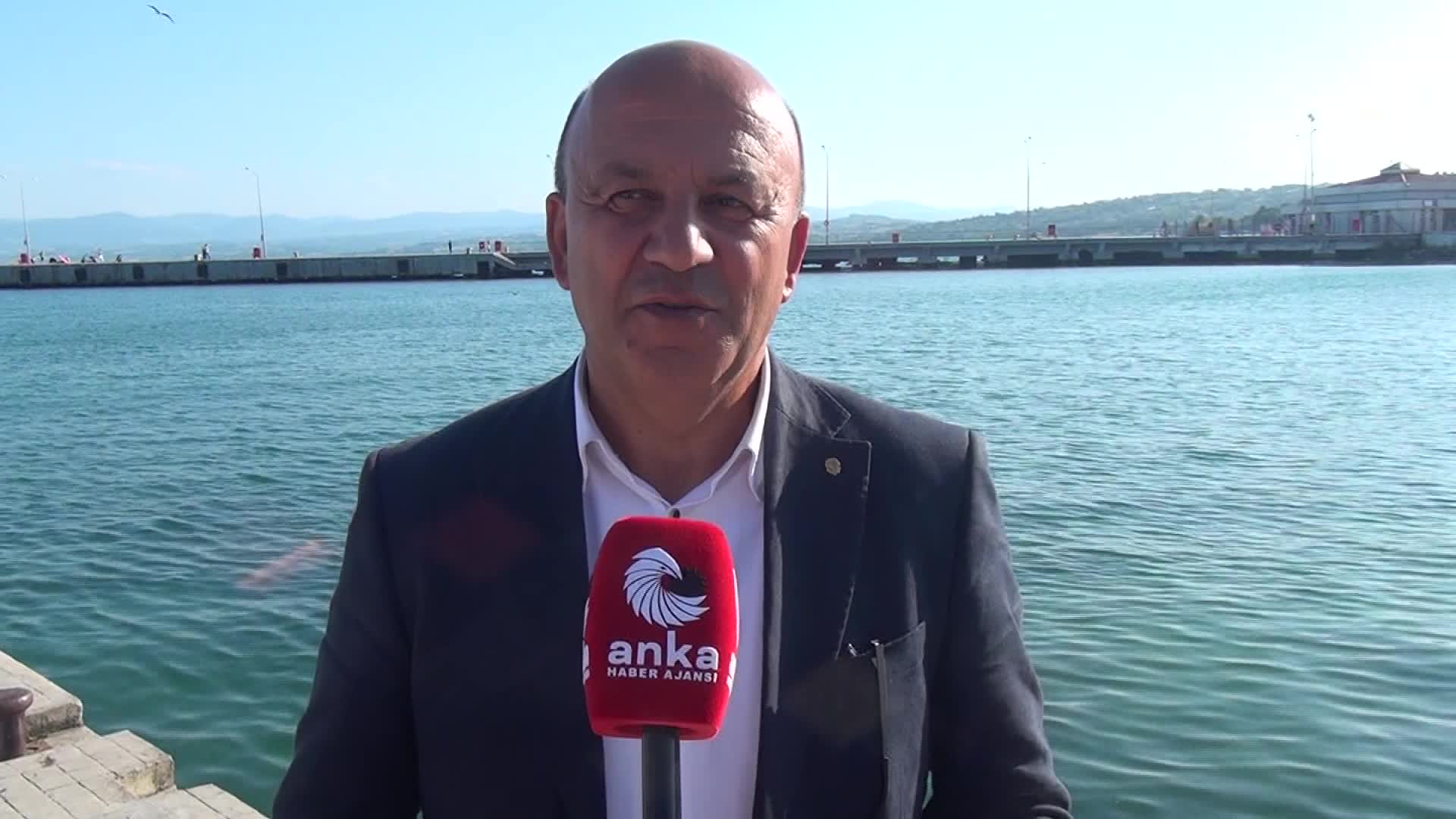Sinop Belediye Başkanı Gürbüz: “18 tane personelimiz sahillerimizde hizmet verecekler”