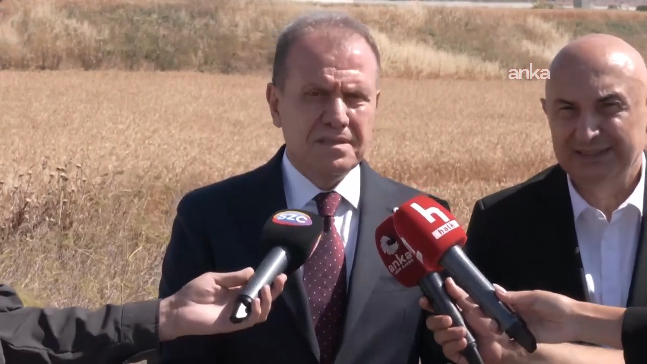 TBMM Genel Kurulu... CHP'li Yanıko¨merogˆlu: "Görüyoruz ki karbon ticareti üzerinden hemen yeni bir rant yaratılmış"