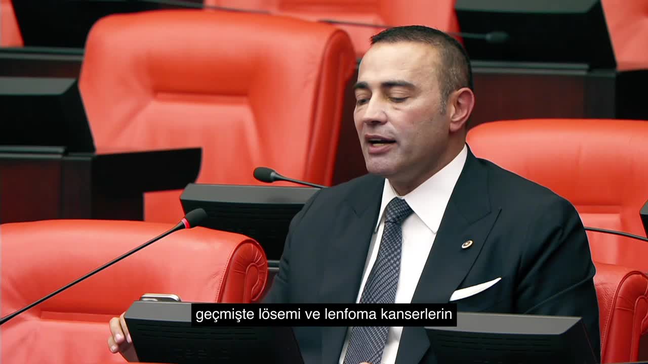 CHP’li Aykut Kaya'dan Murat Çalık tepkisi: Başkanımız sadece 90 günde on beş kilo kaybetmiş, üstelik günden güne bu kayıp devam etmektedir