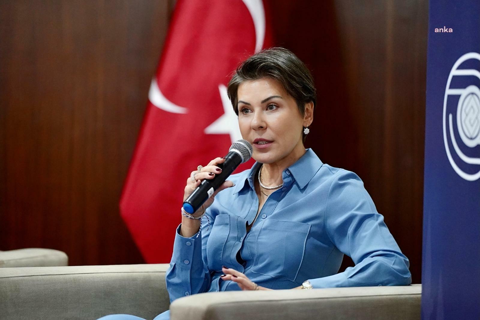 İstanbul Medya AŞ Genel Müdürü tutuklu Pınar Türker'den mezun olan kızına mektup: Nedenini de henüz öğrenemediğimiz, tutukluluğum nedeniyle yanında olamayacağım