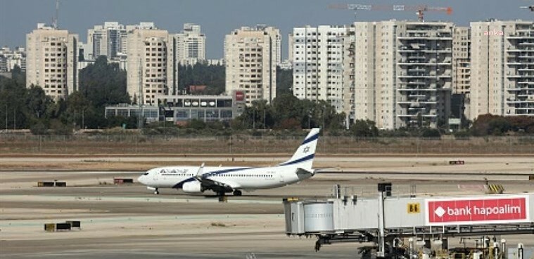 Ben Gurion Havalimanı tam kapasiteyle hizmete açıldı
