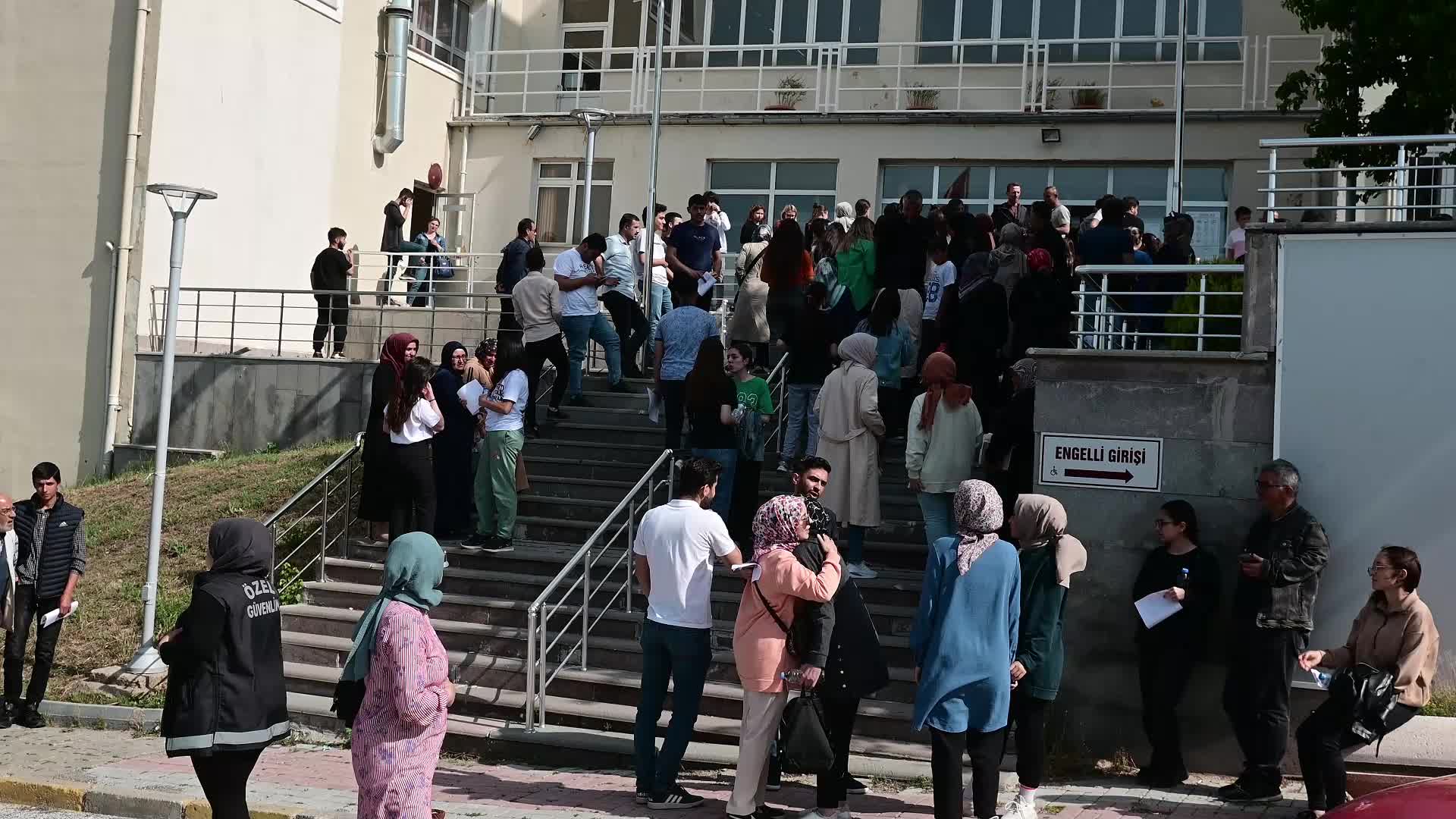 Yozgat Bozok Üniversitesi Öğretim Üyesi Prof. Dr. Böyükata: “Üniversite sınavları yılda iki kez yapılsın”