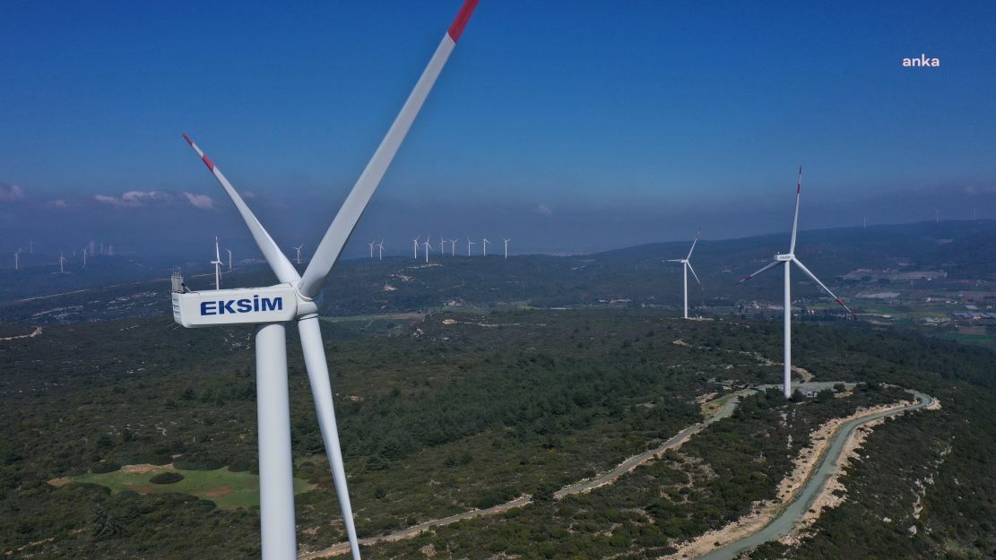 Eksim Enerji’nin Sakarya Geyve’deki RES yatırımı, 195 milyon Euro’ya ulaştı