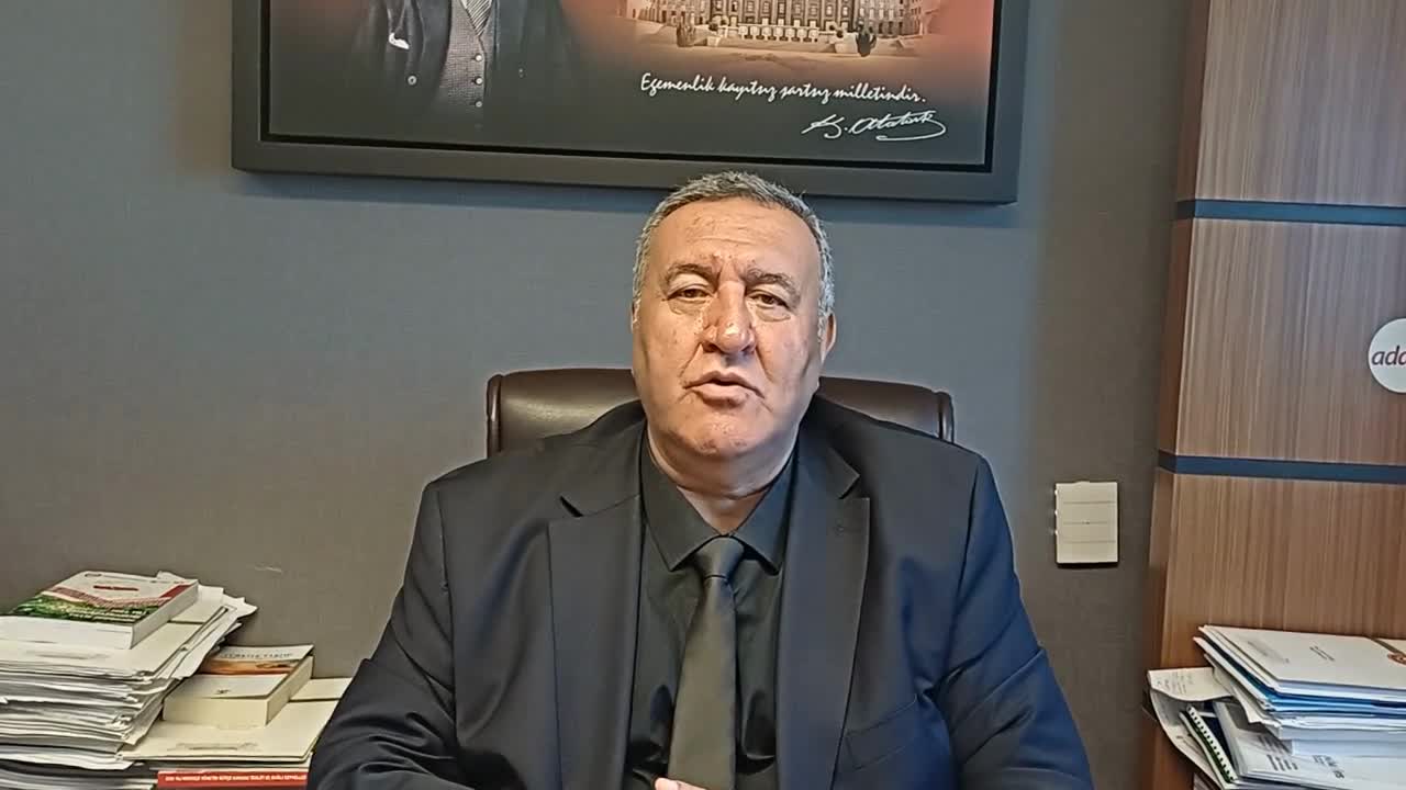 CHP’li Gürer: "Çiftçi 72 gündür zirai don sonrası gerçekleşen hasarın karşılanmasını bekliyor”
