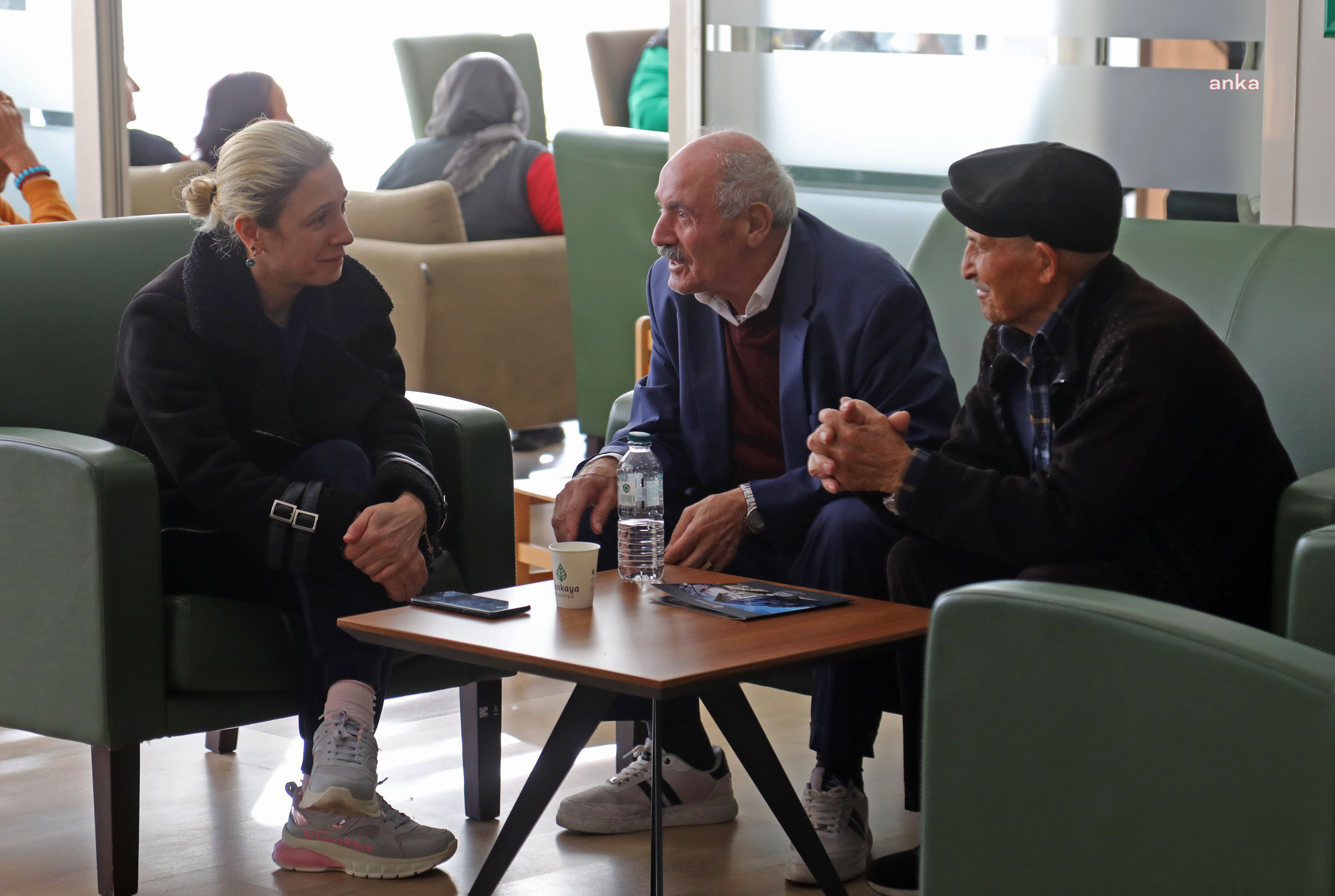 Çankaya Belediyesi'nden Alzheimer hastalarına akıllı takip sitemi
