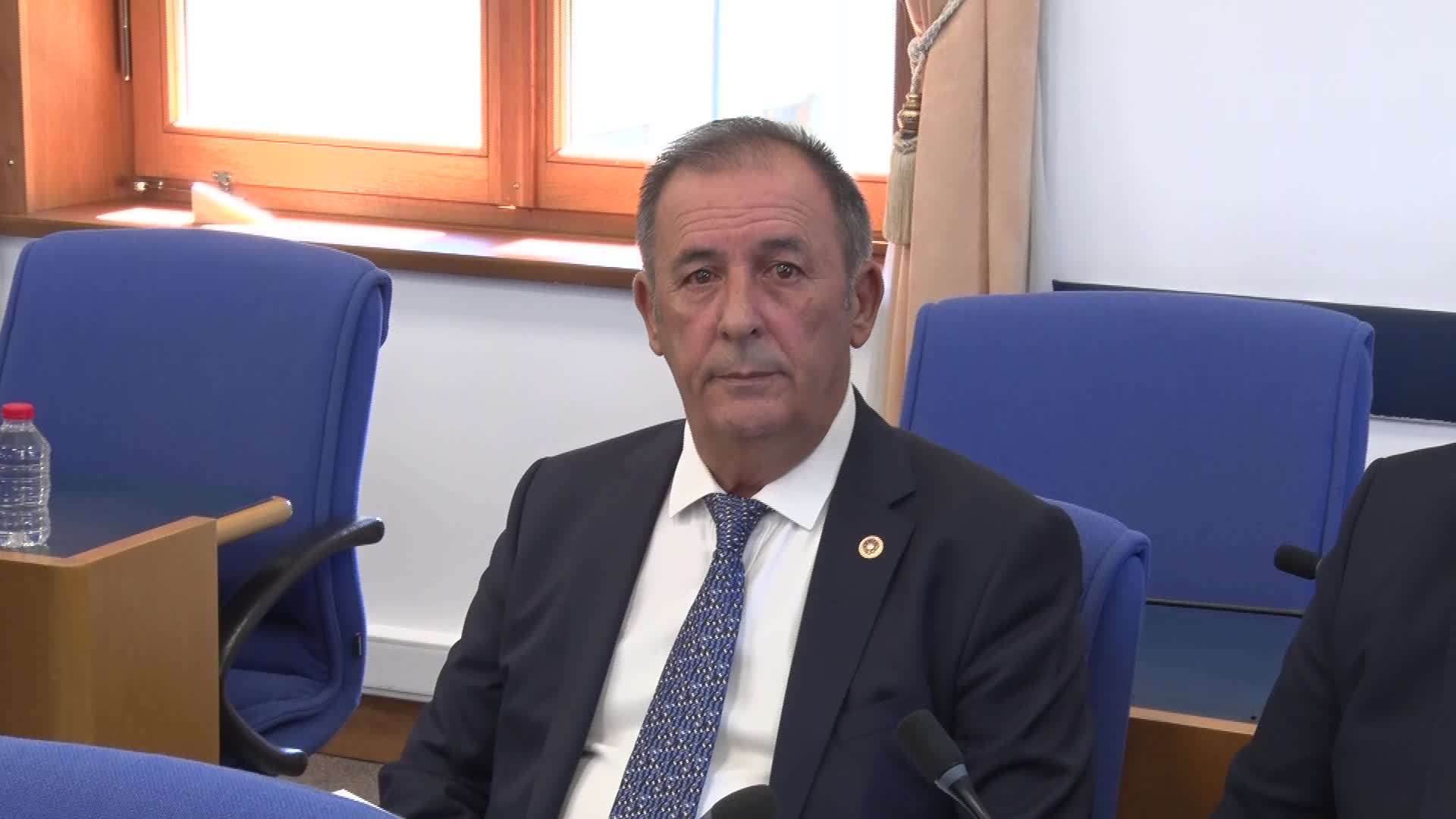 TBMM Plan ve Bütçe Komisyonu... CHP'li Türeli: "Kanun teklifinde 'vergi adaletinin güçlendirilmesi' diyor. Sağlanmış da güçlendiriyor musun?"
