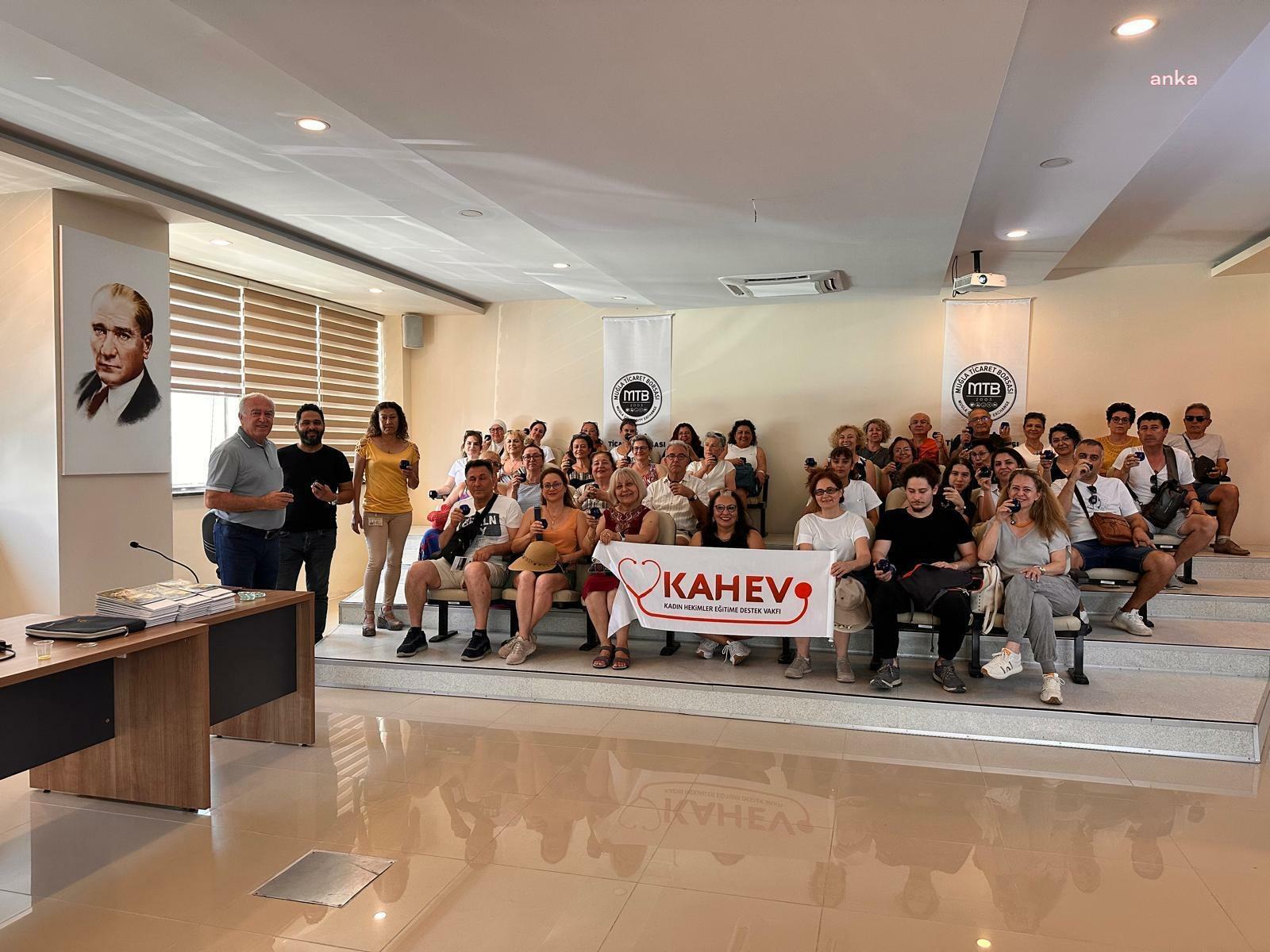 Muğla’dan Türkiye’ye zeytinyağı eğitim modeli