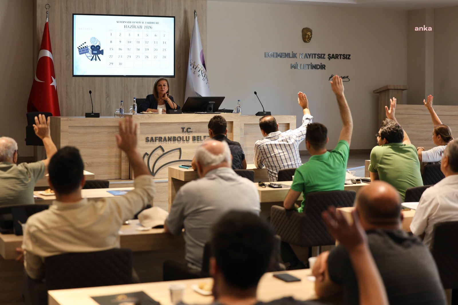 Safranbolu'da festival takvimi belli oldu