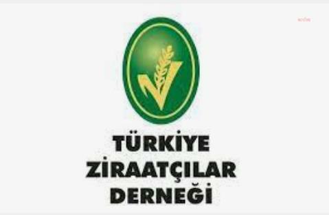 Türkiye Ziraatçılar Derneği:  "Ormanlar ve tarım alanları bir kez yitirildi mi bir daha geri gelmez"