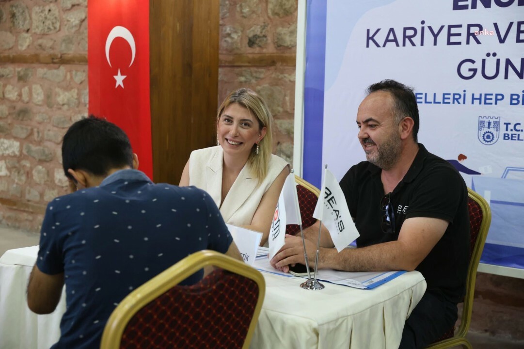 Silivri Belediyesi’nden özel bireyler için istihdam buluşması