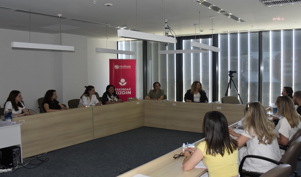 Tekirdağ’da Yerel Eşitlik Eylem Planı için hazırlık çalışmaları başladı