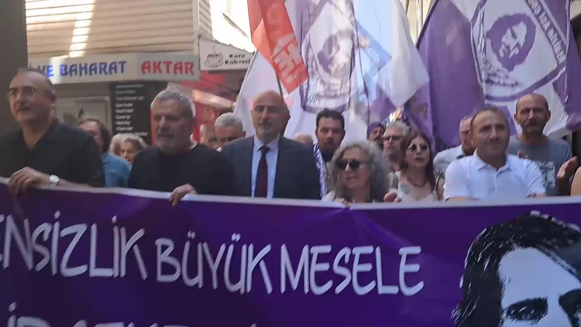 Kazım Koyuncu, vefatının 20. yılında Hopa'da kabri başında anıldı