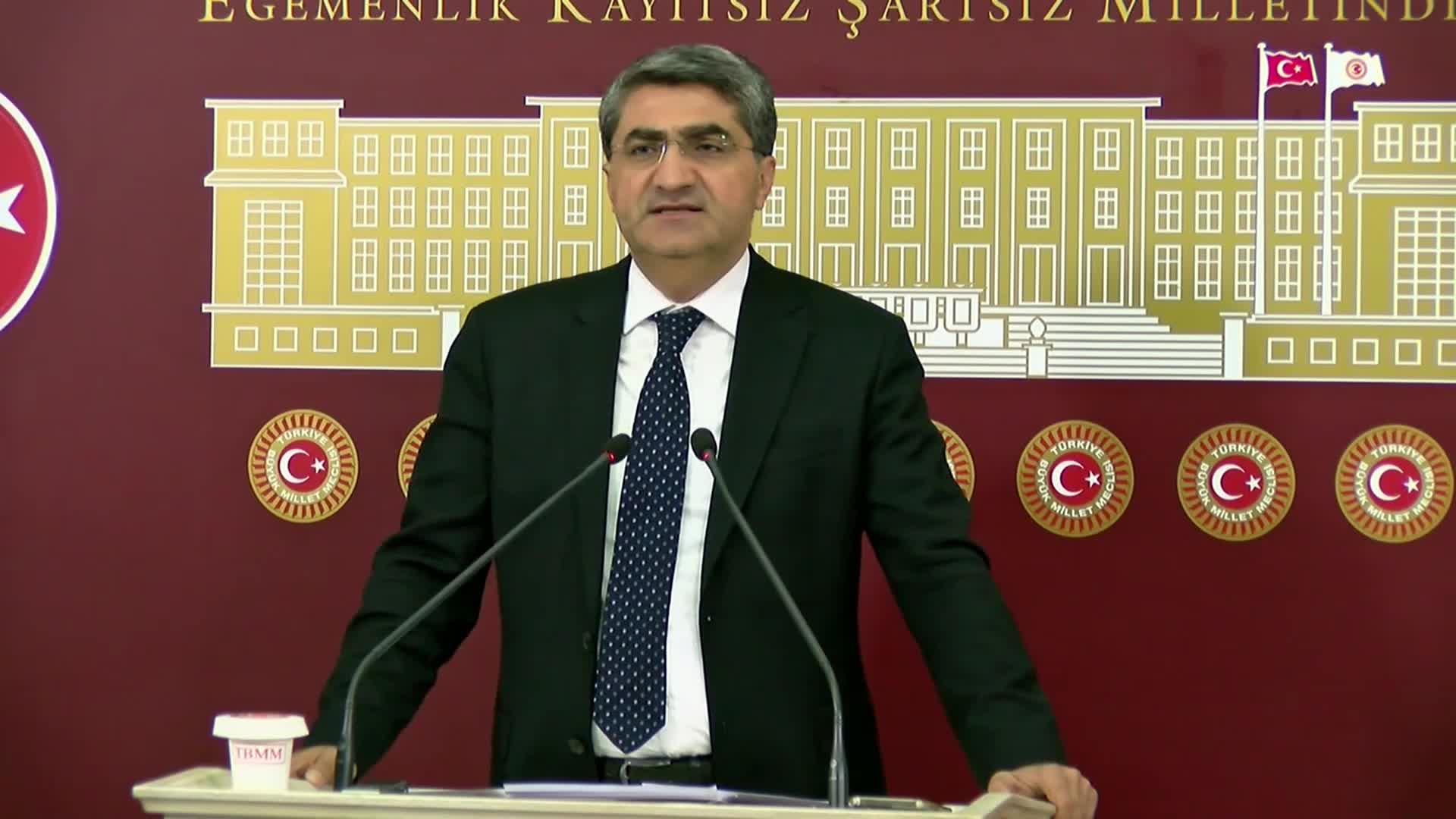 Yeni Yol Grup Başkanvekili Ekmen: “İktidar, 100 yılın zirai don felaketinin üzerinden 121 gün geçmesine rağmen gereken adımları atmamıştır”
