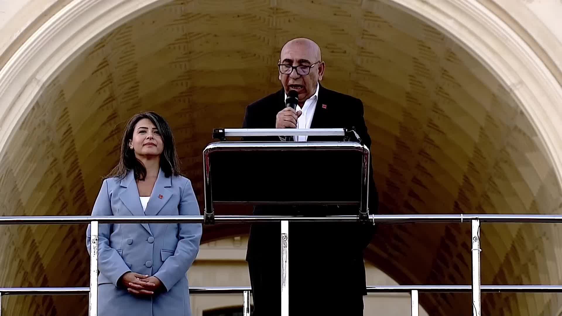 Hasan Akgün, Büyükçekmece mitingine mesaj gönderdi: Yaşadığımız bu hukuk, adalet ve insan dışı uygulamalar Türk demokrasi tarihinde kara bir leke olarak anılacaktır