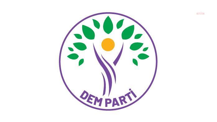 DEM Parti: 'Kobani Kumpas Davası' çökmüştür