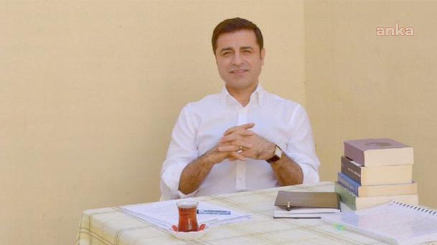 DEMİRTAŞ’IN TAHLİYESİNE RET: AİHM KARARI ANLAŞILAMADI