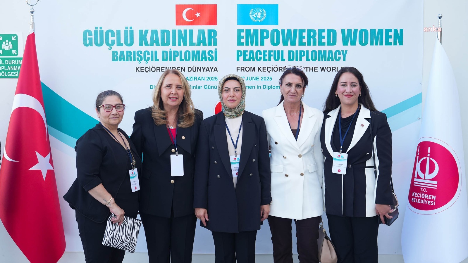 CHP Genel Başkan Yardımcısı Taşcıer: "Kadınların toplumsal yaşamda ve diplomaside üstlendiği öncü rol, Cumhuriyetimizin en somut mirasıdır"