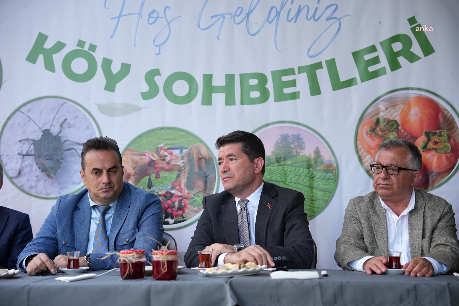 Ortahisar Belediye Başkanı Kaya: "Eğer üreten bir ülke olmazsak, kaybediyoruz, kaybedeceğiz ve maalesef aç kalacağız"
