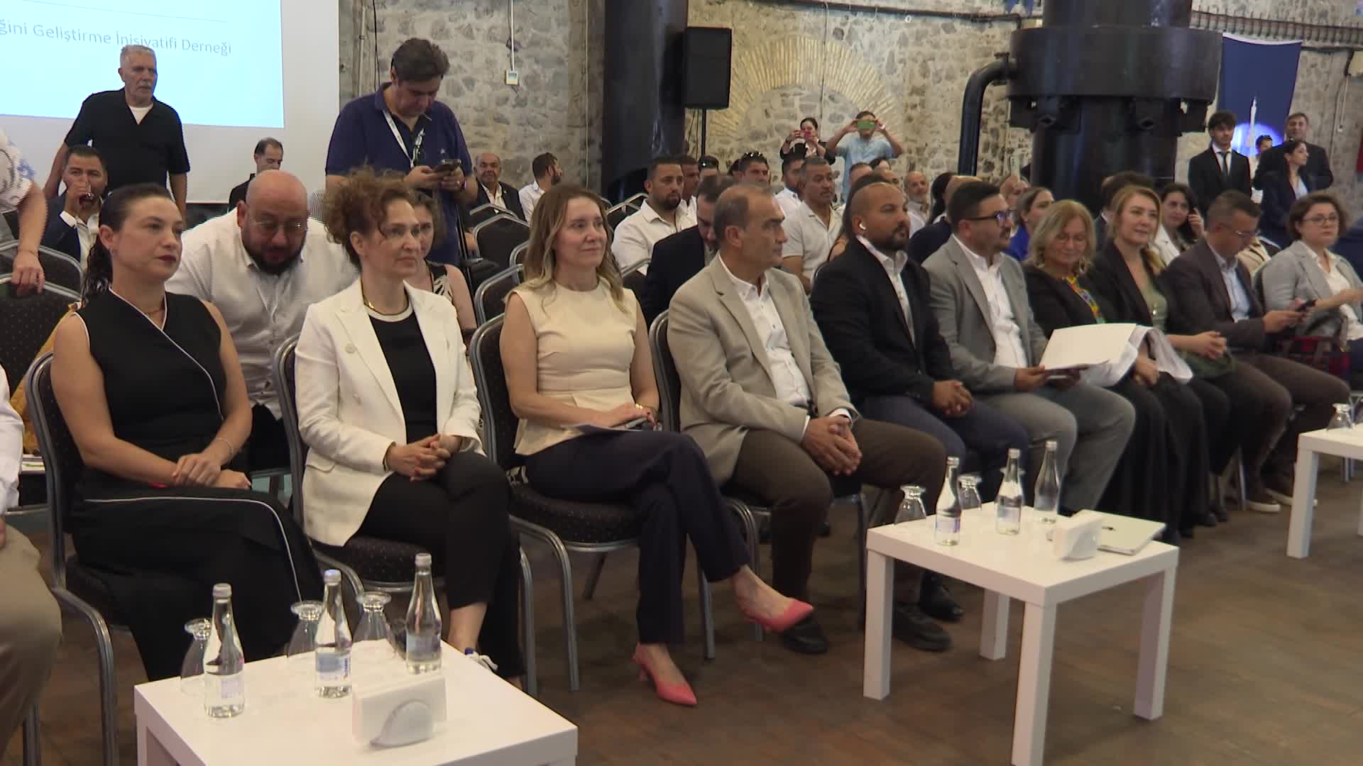 İzmir’de Roman girişimciler için önemli adım