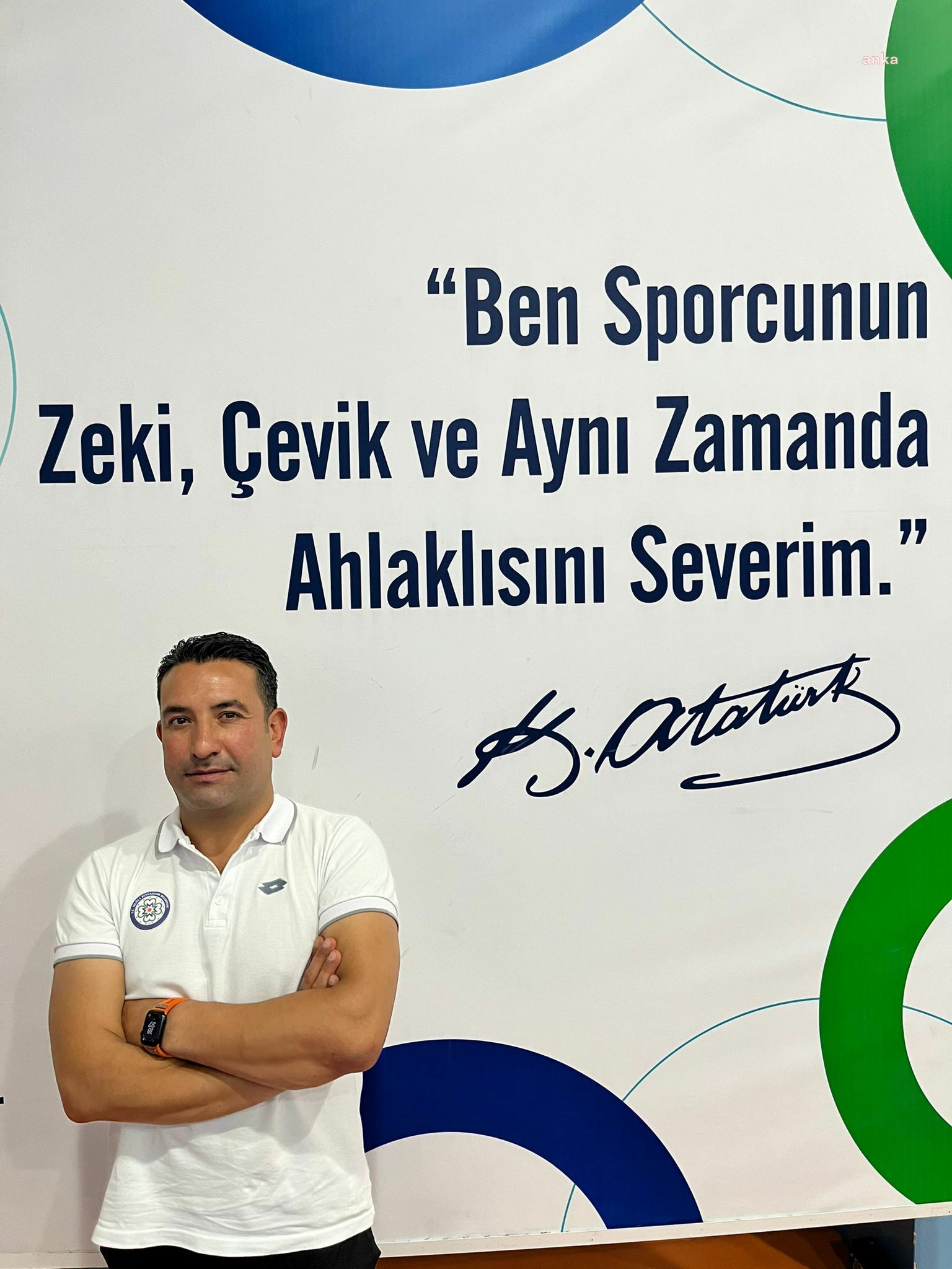 Muğla Büyükşehir Belediyesi Antrenörü Köleoğlu’na uluslararası görev