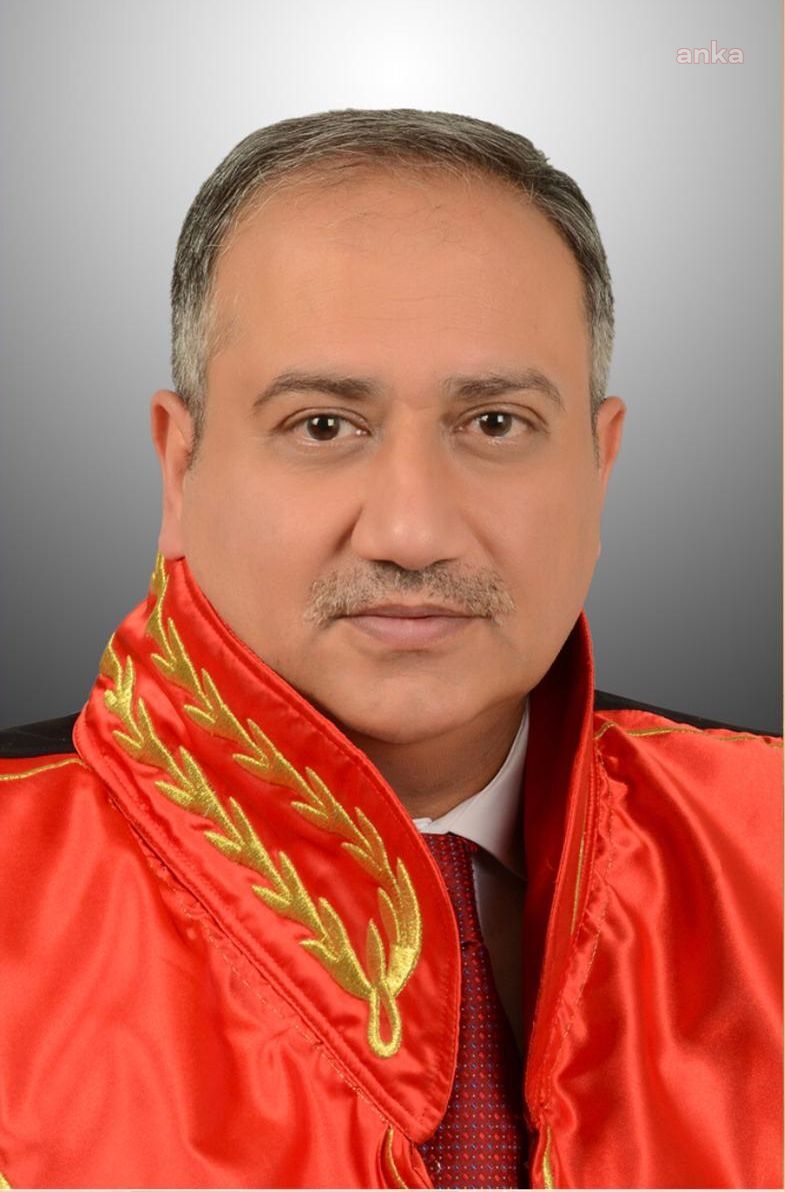 YARGITAY ÜYESİ ALTUNOK KORONAVİRÜS NEDENİYLE HAYATINI KAYBETTİ