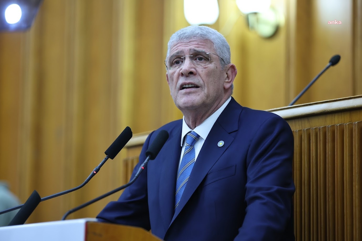 Dervişoğlu: "Mübarek Muharrem ayında yapılacak tüm duaların, tutulan oruçların ve paylaşılan lokmaların kabul olmasını diliyorum"