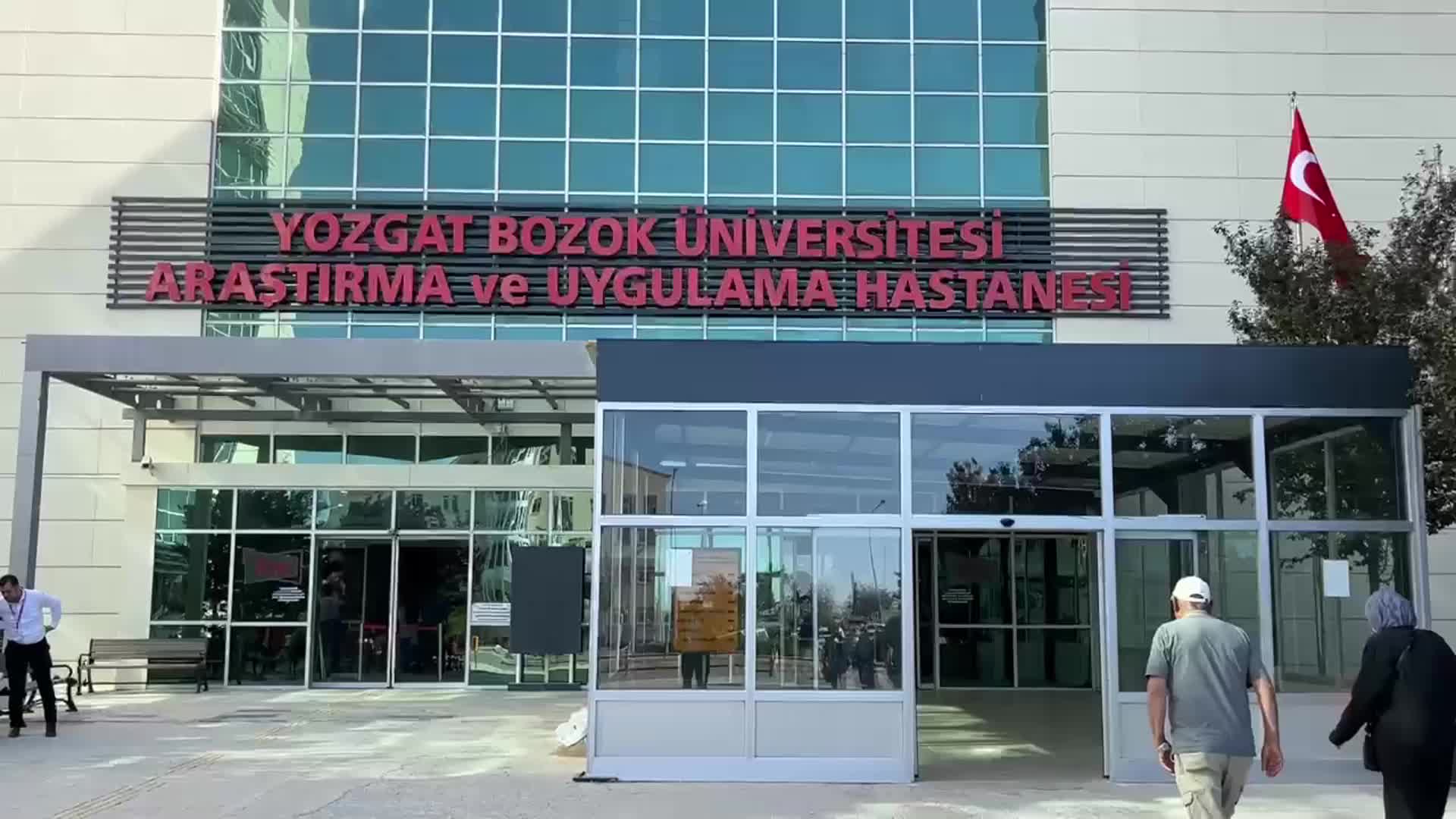 Yozgat’ta vücuduna kene yapışan kadın hayatını kaybetti