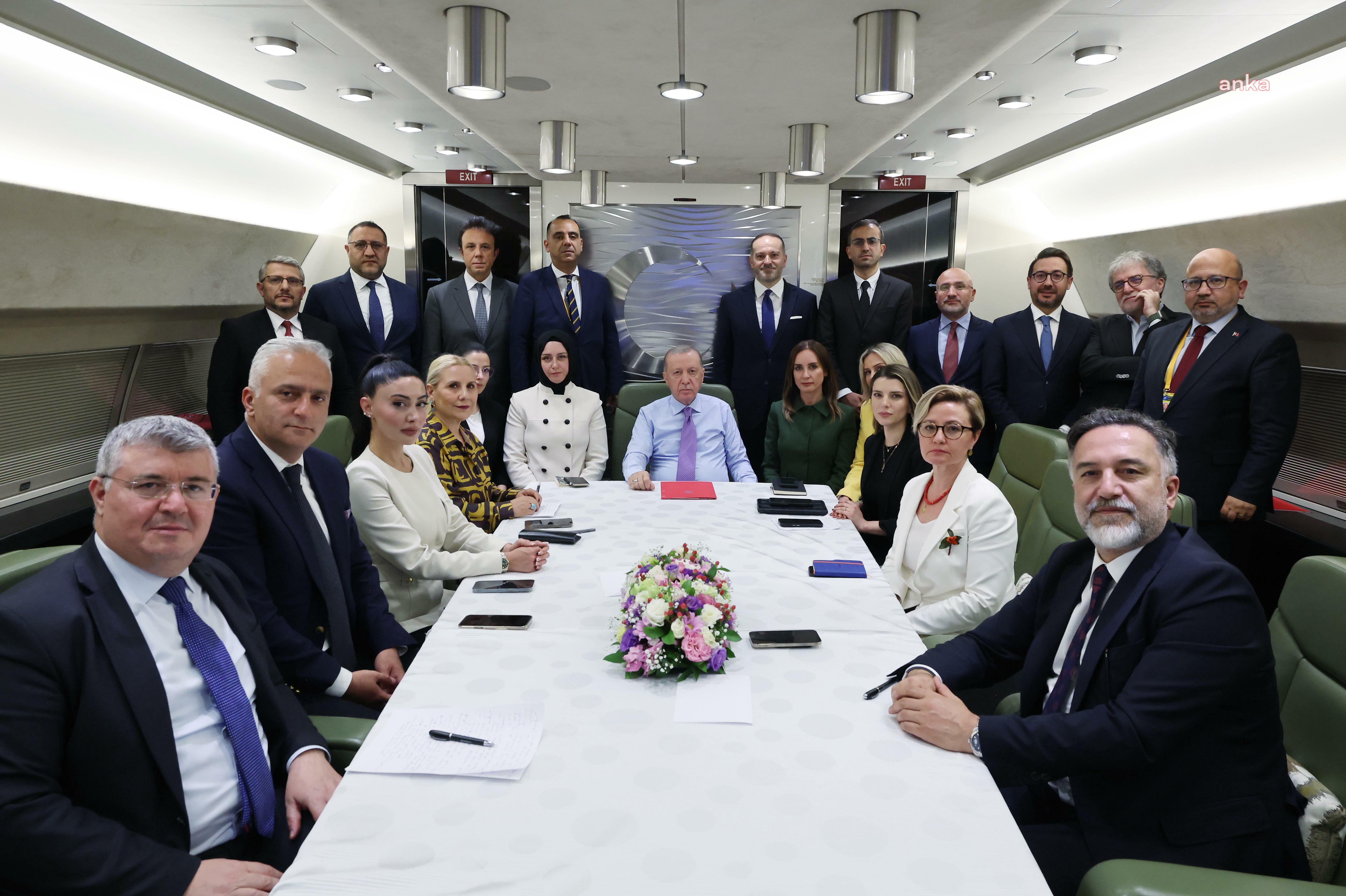Cumhurbaşkanı Erdoğan: "F-35’lerden vazgeçmiş değiliz. Teknik olduğu kadar siyasi bir süreç"